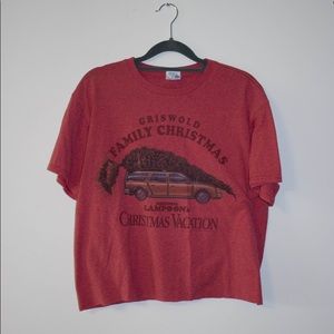 National Lampoon’s Christmas Vacation Boxy T-Shirt